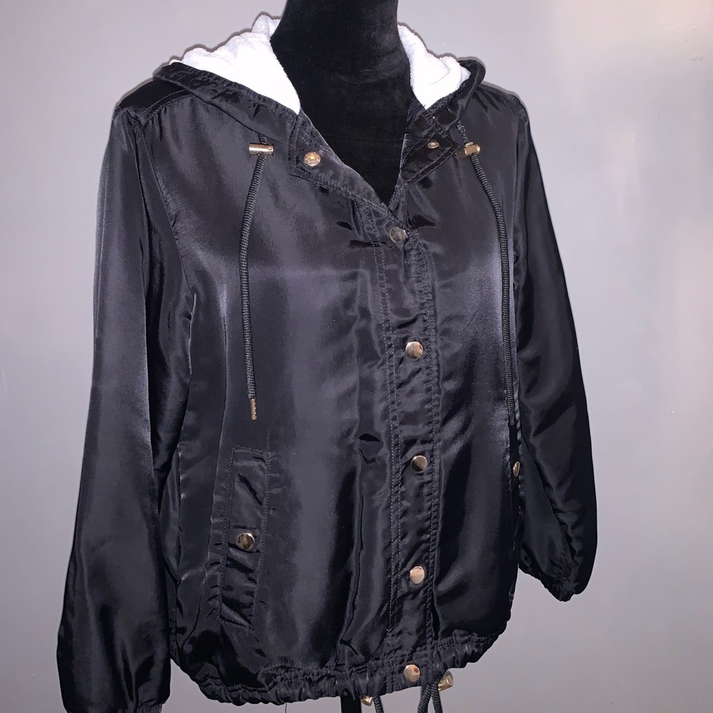 Black Jacket from Forever 21